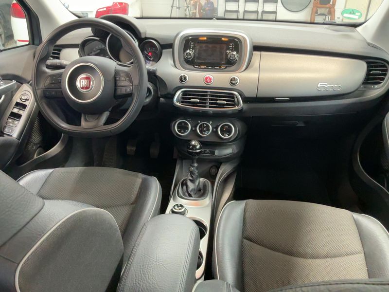 Fiat 500X 1.4 Turbo Cross Plus — zdjęcie 12