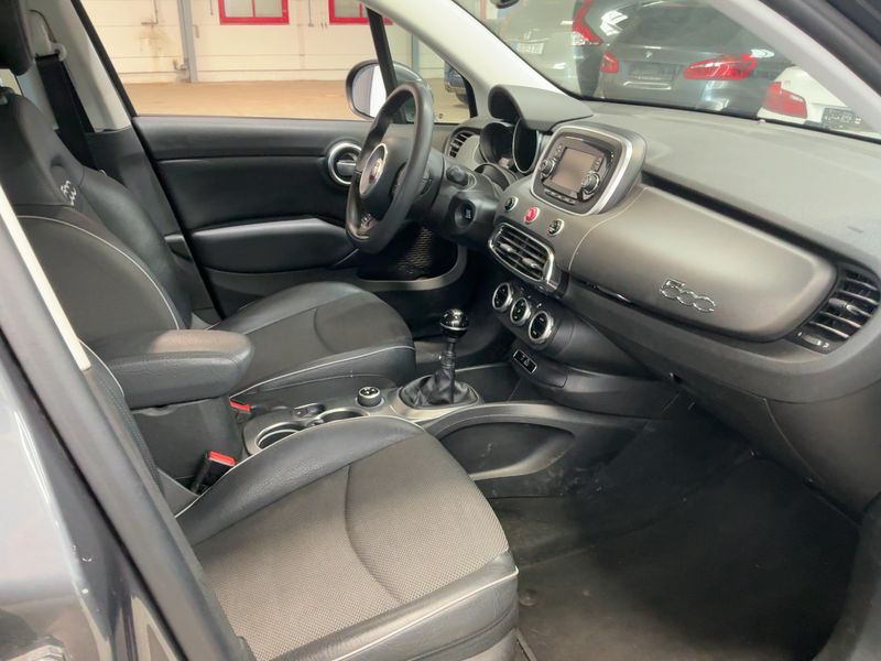 Fiat 500X 1.4 Turbo Cross Plus — zdjęcie 11