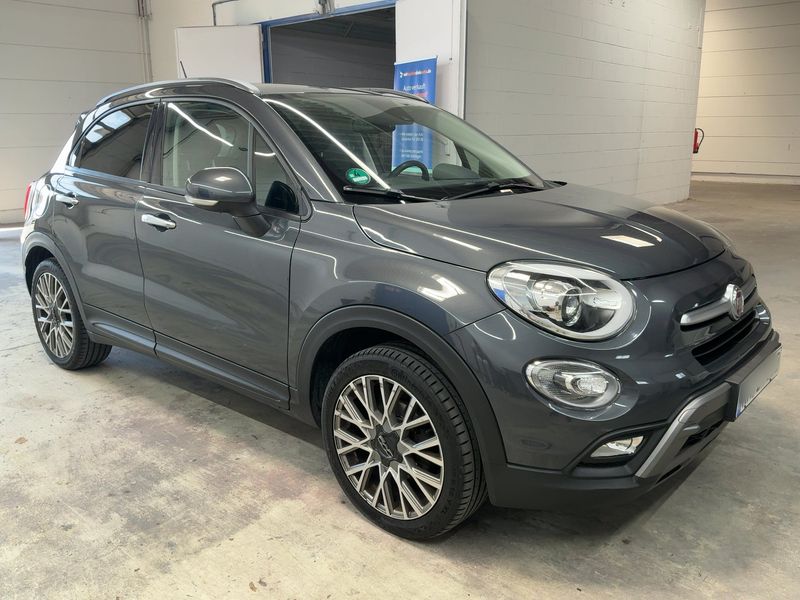 Fiat 500X 1.4 Turbo Cross Plus — zdjęcie 8