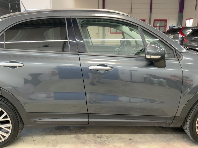 Fiat 500X 1.4 Turbo Cross Plus — zdjęcie 7