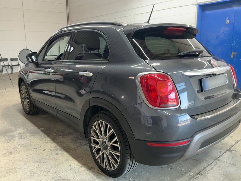 Fiat 500X 1.4 Turbo Cross Plus — zdjęcie 3
