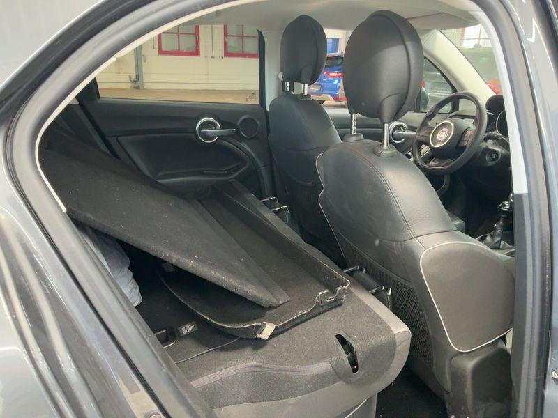 Fiat 500X 1.4 Turbo Cross Plus — zdjęcie 14
