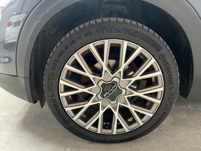 Fiat 500X 1.4 Turbo Cross Plus 2015 – снимка 3