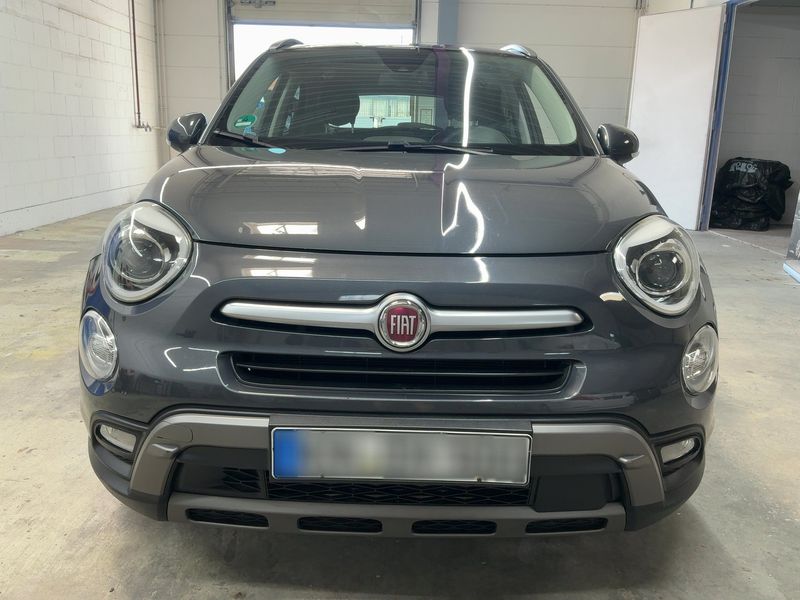 Fiat 500X 1.4 Turbo Cross Plus — zdjęcie 9