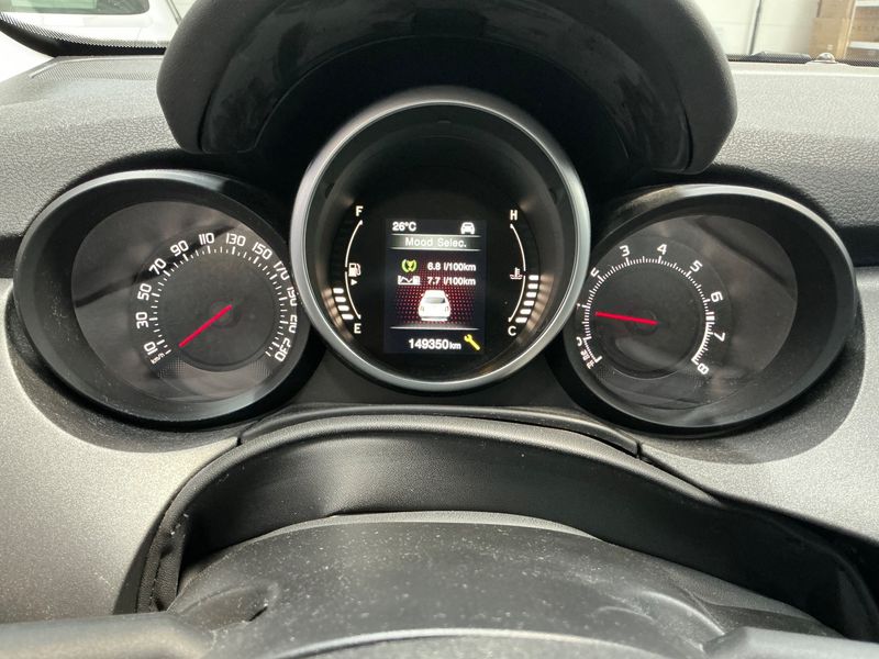 Fiat 500X 1.4 Turbo Cross Plus — zdjęcie 13