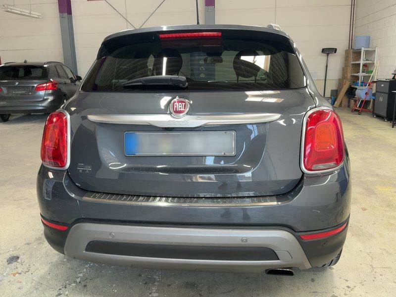 Fiat 500X 1.4 Turbo Cross Plus — zdjęcie 5