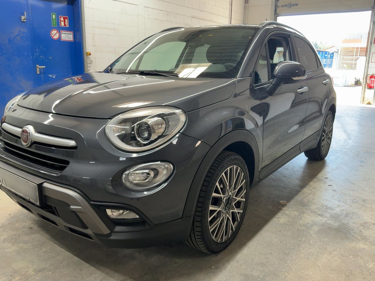 Fiat 500X 2015 — photo 1