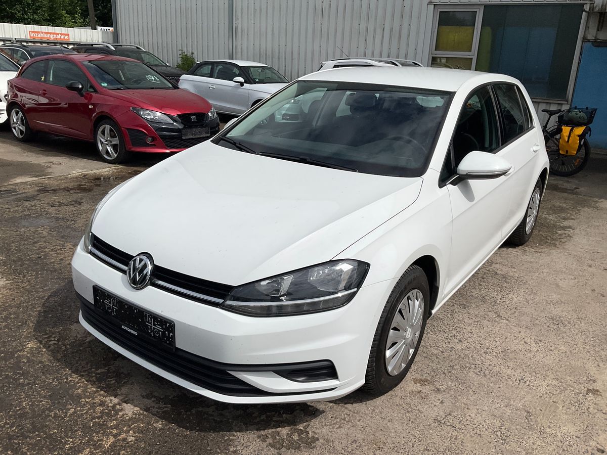Volkswagen Golf 2018