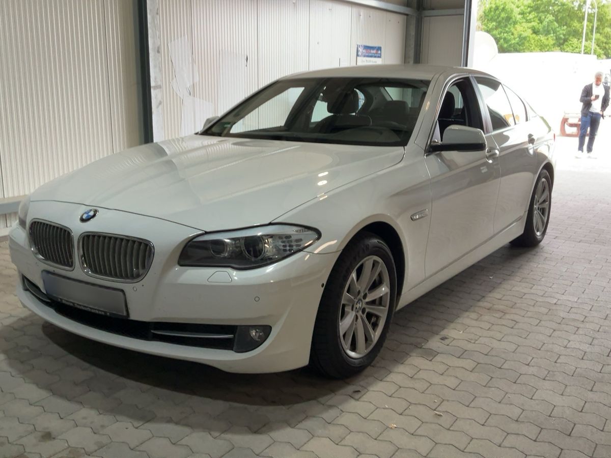 BMW 5er 2013