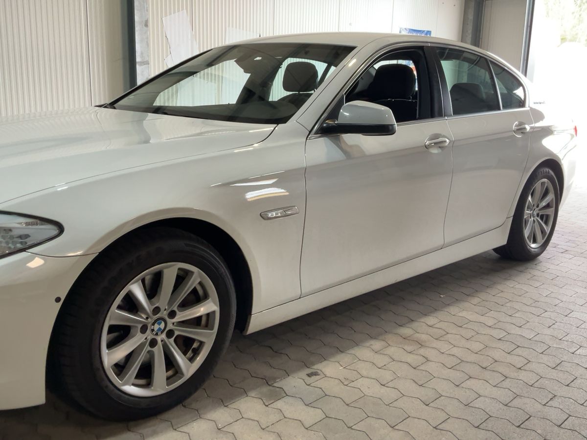 BMW 5er d'occasion
