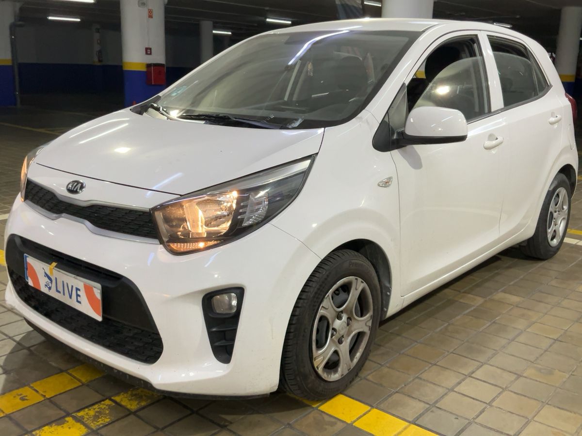Kia Picanto d'occasion