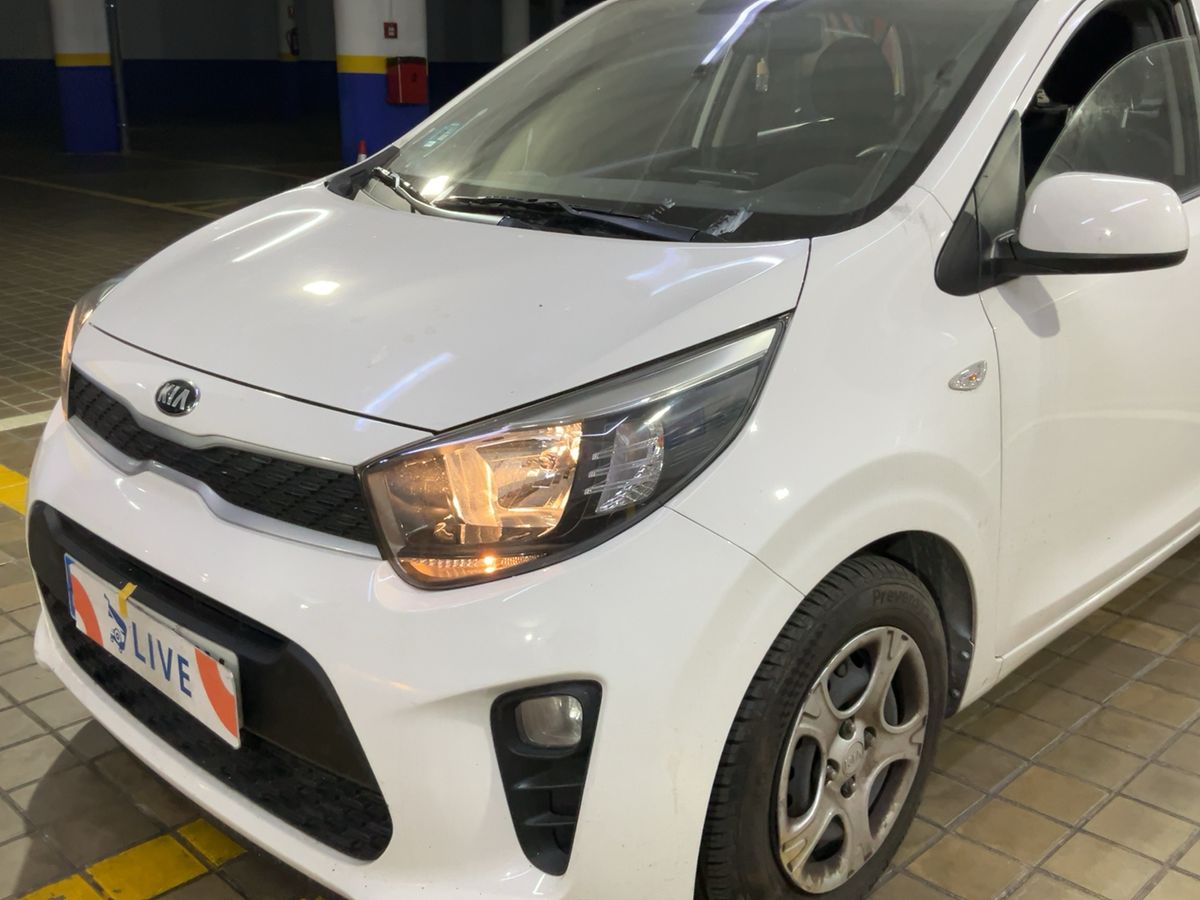 Kia Picanto d'occasion