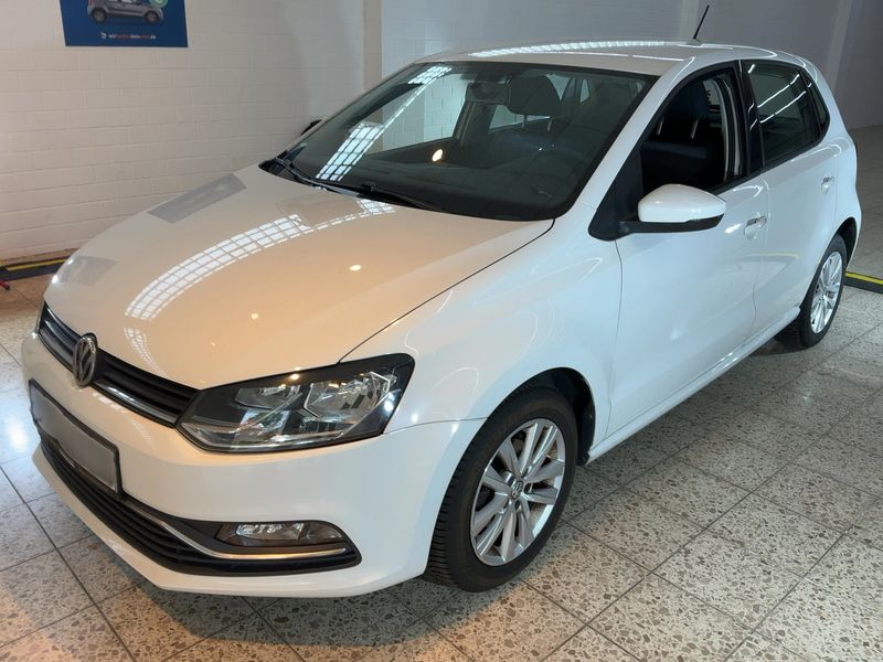 Polo 1.0 Advance BlueMotion Tech