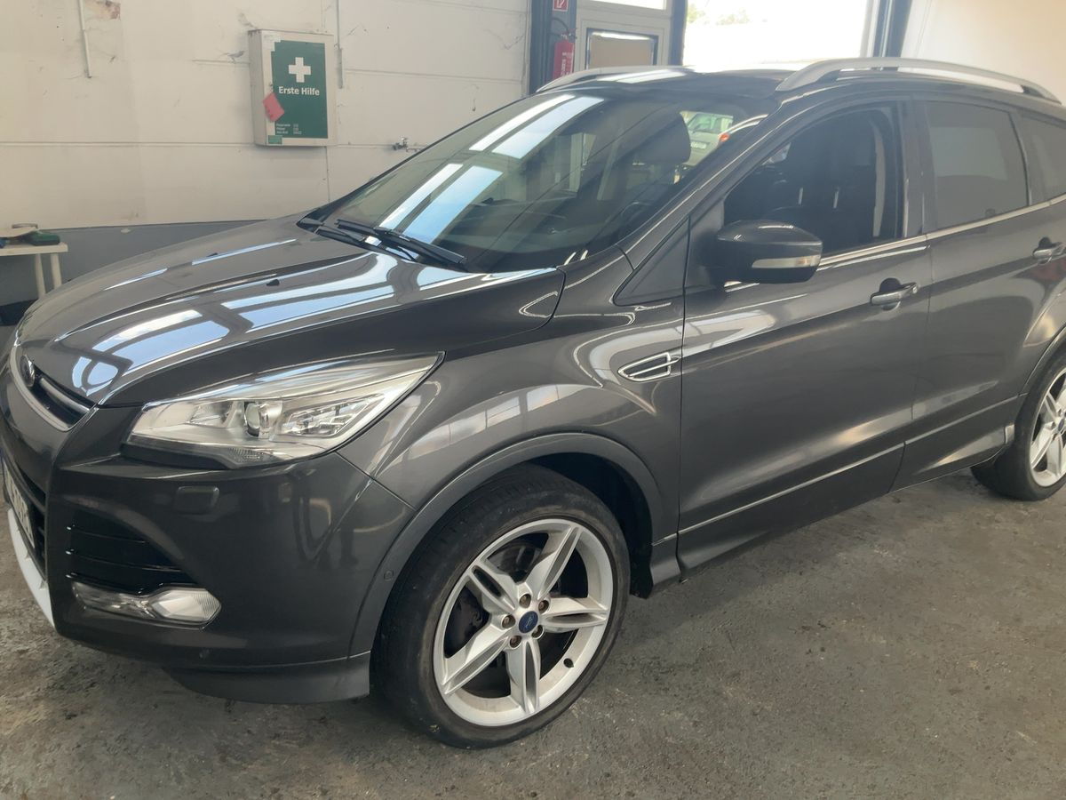 Ford Kuga d'occasion