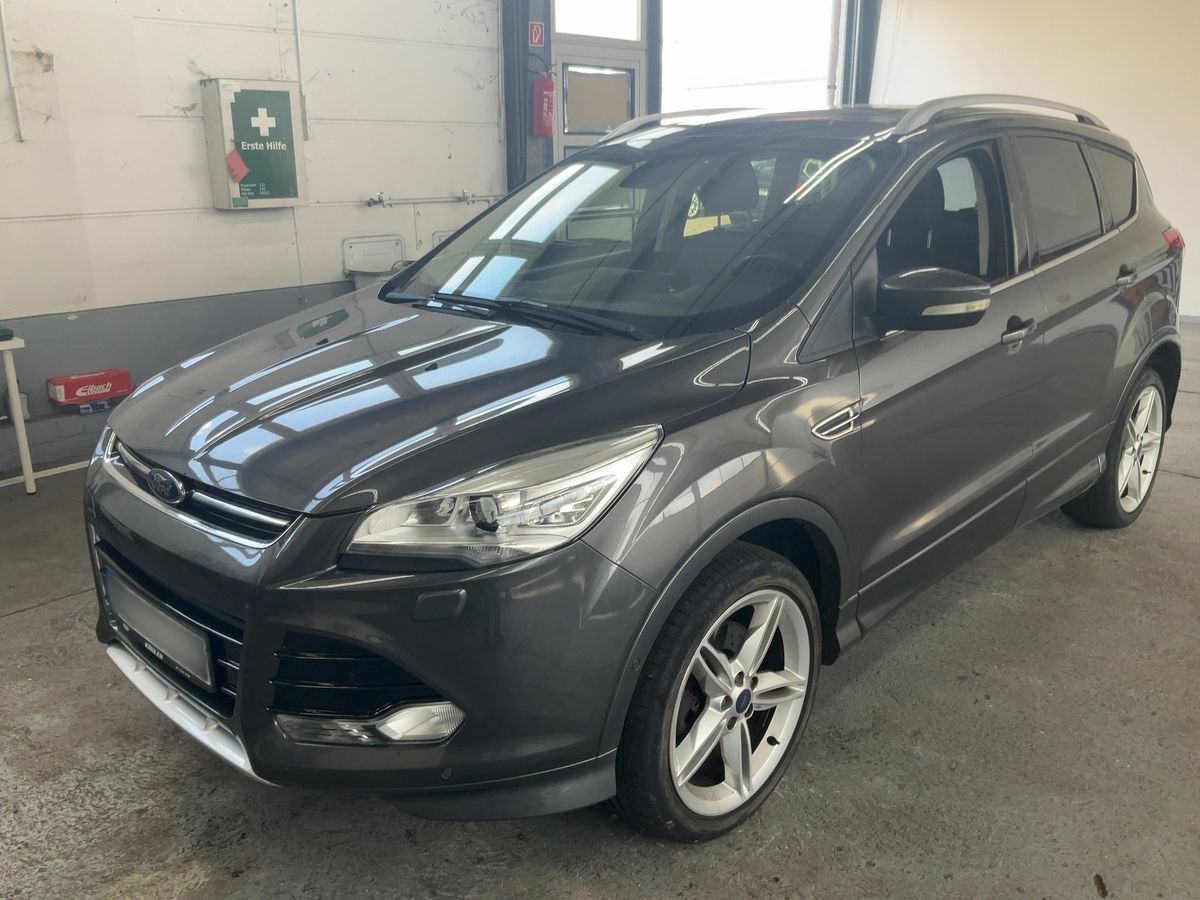 Ford Kuga 2016