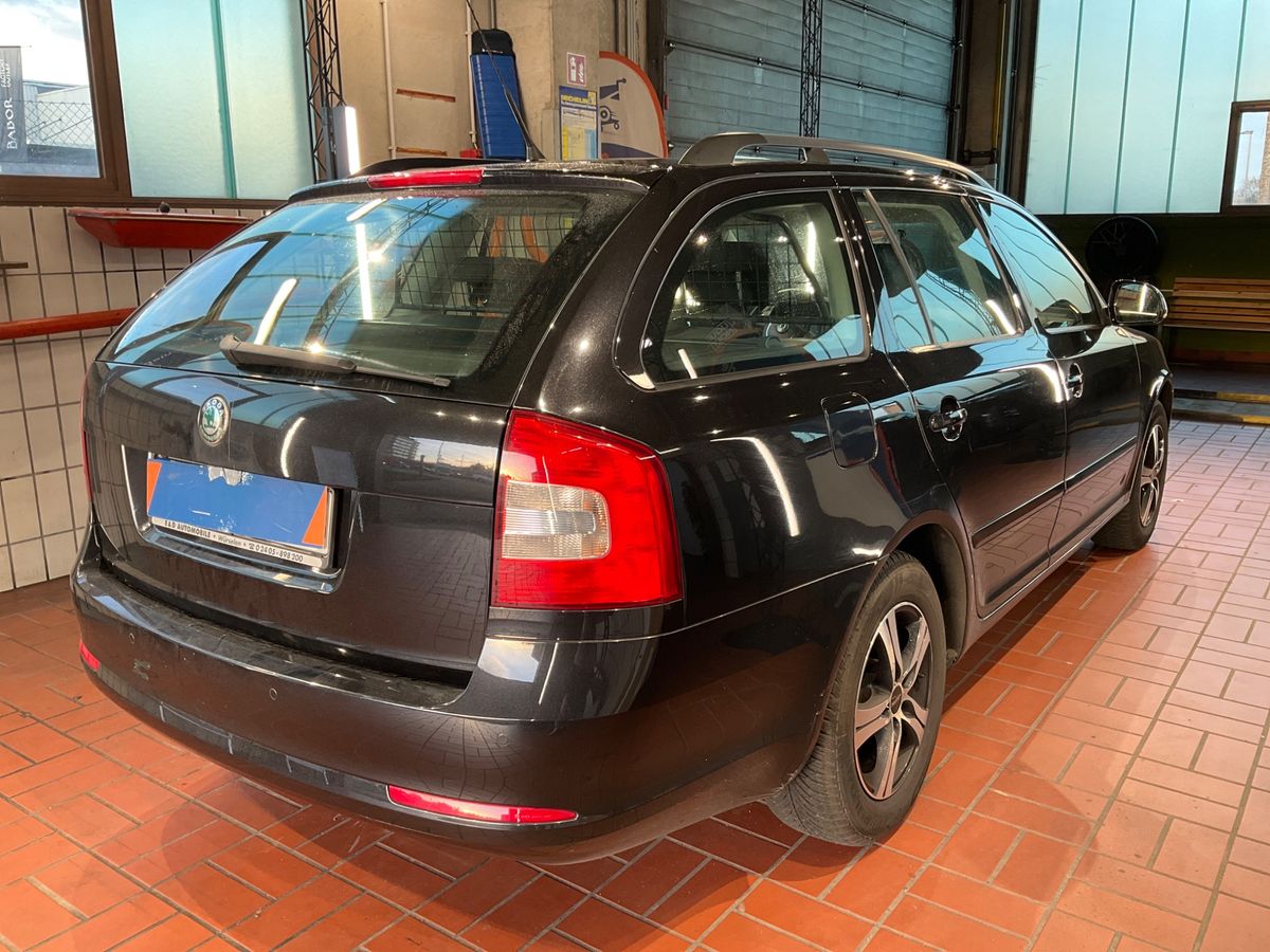 Skoda Octavia 1.4 TSI Ambiente