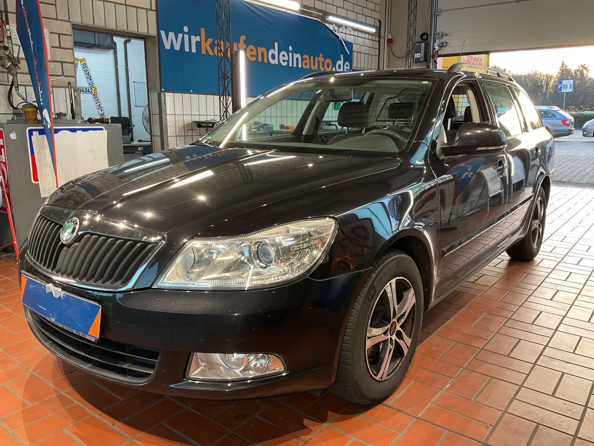Skoda Octavia 1.4 TSI Ambiente