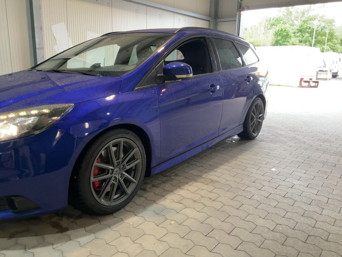 Ford Focus d'occasion