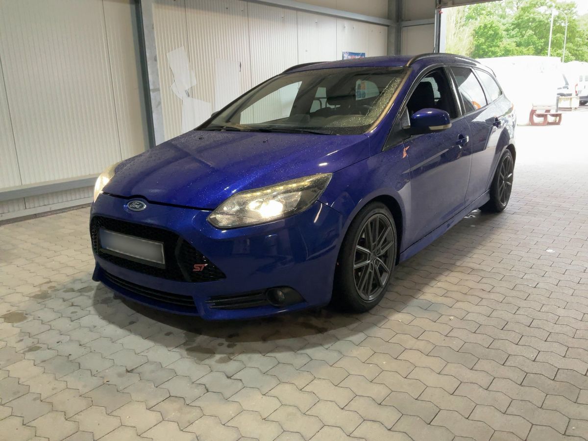 Ford Focus 2013