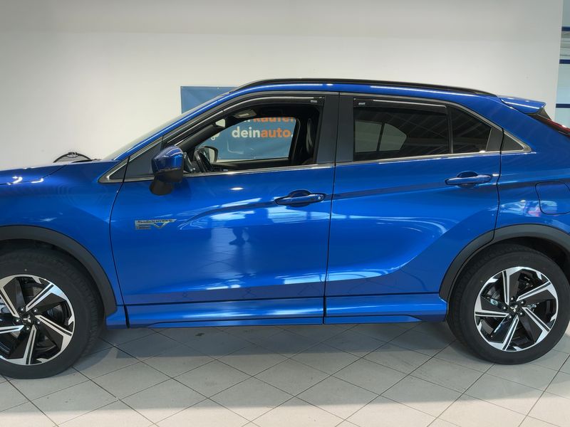 Mitsubishi Eclipse Cross 2.4 Plug-in Hybrid Plus Select Black 4WD — zdjęcie 4