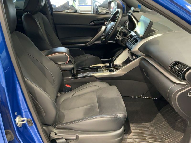 Mitsubishi Eclipse Cross 2.4 Plug-in Hybrid Plus Select Black 4WD — zdjęcie 11