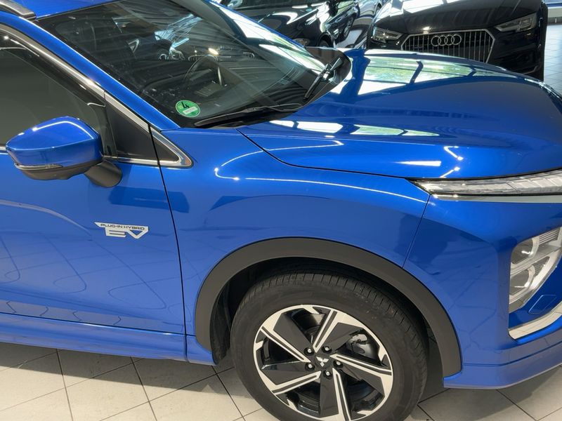 Mitsubishi Eclipse Cross 2.4 Plug-in Hybrid Plus Select Black 4WD — zdjęcie 8