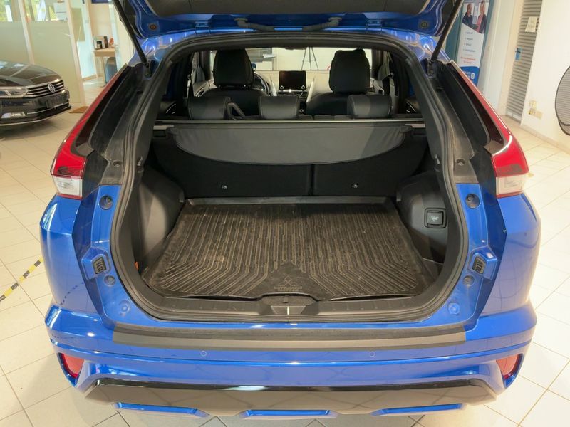Mitsubishi Eclipse Cross 2.4 Plug-in Hybrid Plus Select Black 4WD — zdjęcie 10