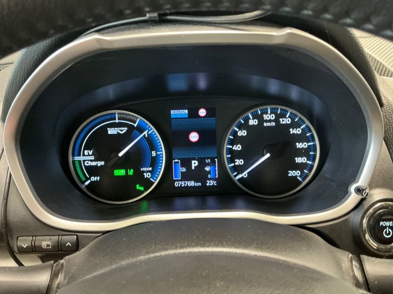Mitsubishi Eclipse Cross 2.4 Plug-in Hybrid Plus Select Black 4WD — zdjęcie 13
