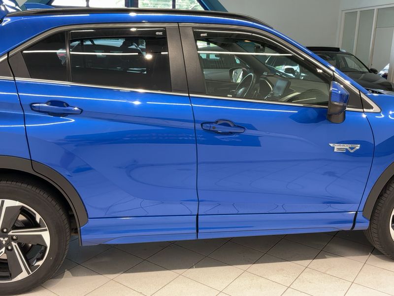Mitsubishi Eclipse Cross 2.4 Plug-in Hybrid Plus Select Black 4WD — zdjęcie 7