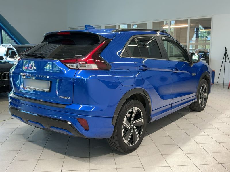 Mitsubishi Eclipse Cross 2.4 Plug-in Hybrid Plus Select Black 4WD — zdjęcie 6