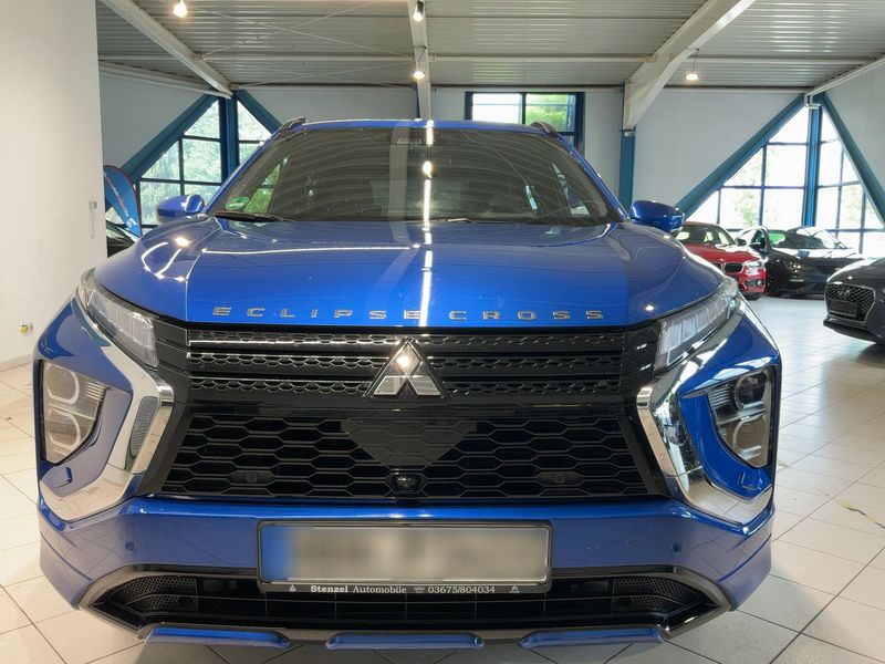Mitsubishi Eclipse Cross 2.4 Plug-in Hybrid Plus Select Black 4WD — zdjęcie 9
