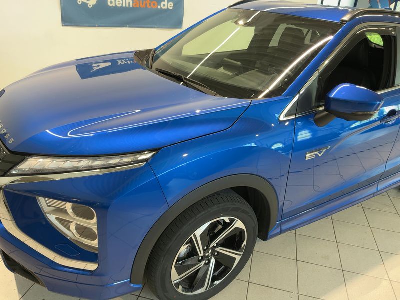 Mitsubishi Eclipse Cross 2.4 Plug-in Hybrid Plus Select Black 4WD — zdjęcie 2