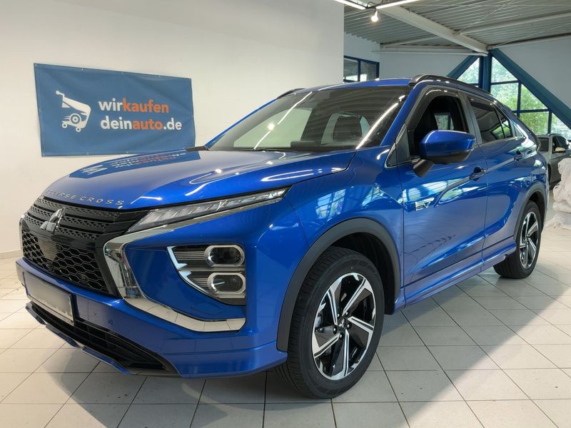 Mitsubishi Eclipse Cross 2.4 Plug-in Hybrid Plus Select Black 4WD