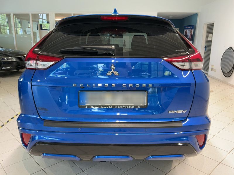 Mitsubishi Eclipse Cross 2.4 Plug-in Hybrid Plus Select Black 4WD — zdjęcie 5