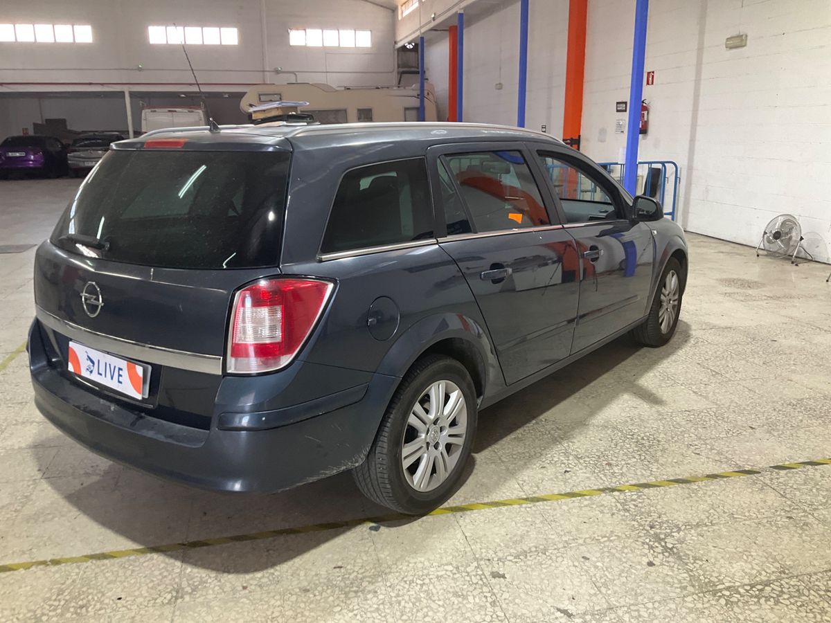 Opel Astra d'occasion