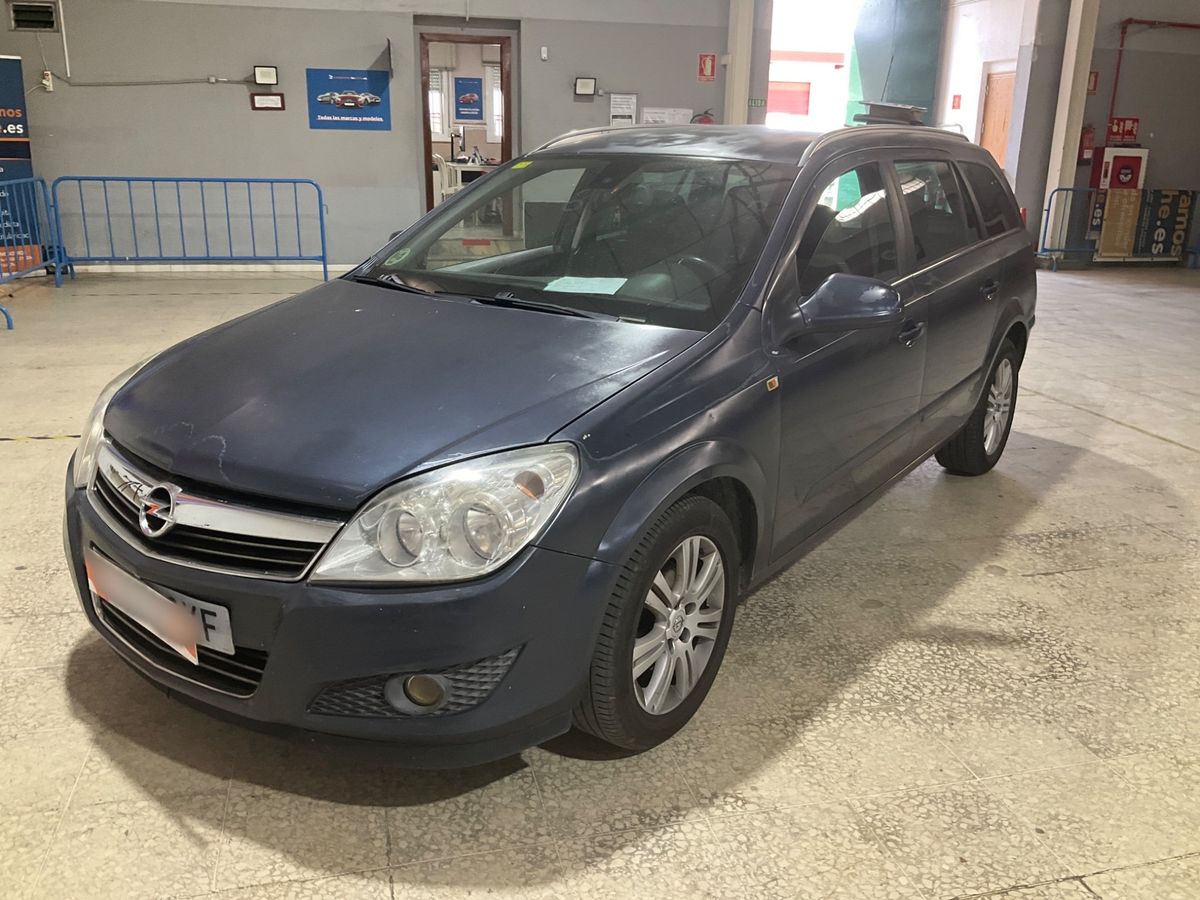 Opel Astra 2010