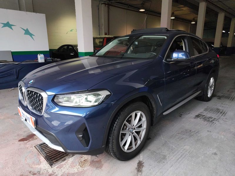 X4 xDrive 20d