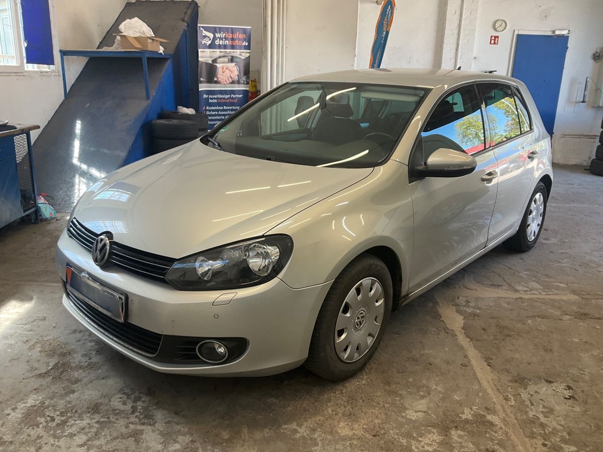 Volkswagen Golf 2009