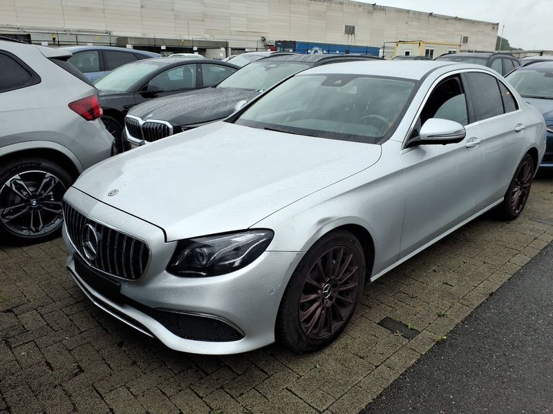 Mercedes-Benz E-Class E 200 d