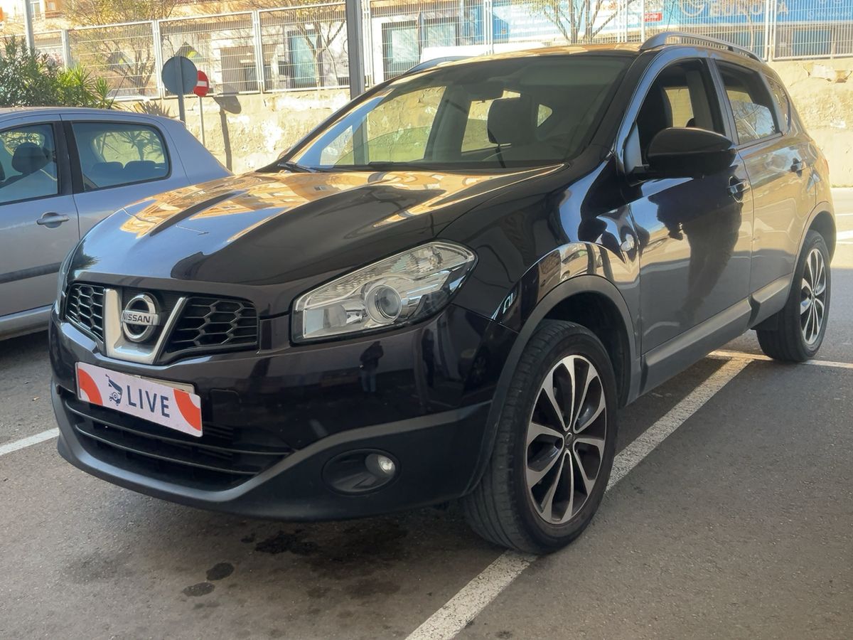 Nissan Qashqai 1.5 Turbodiesel Tekna Sport