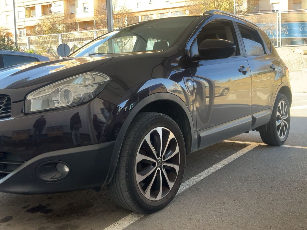 Nissan Qashqai 1.5 Turbodiesel Tekna Sport