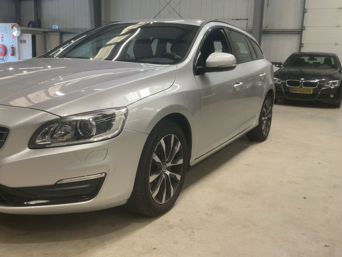 Volvo V60 d'occasion