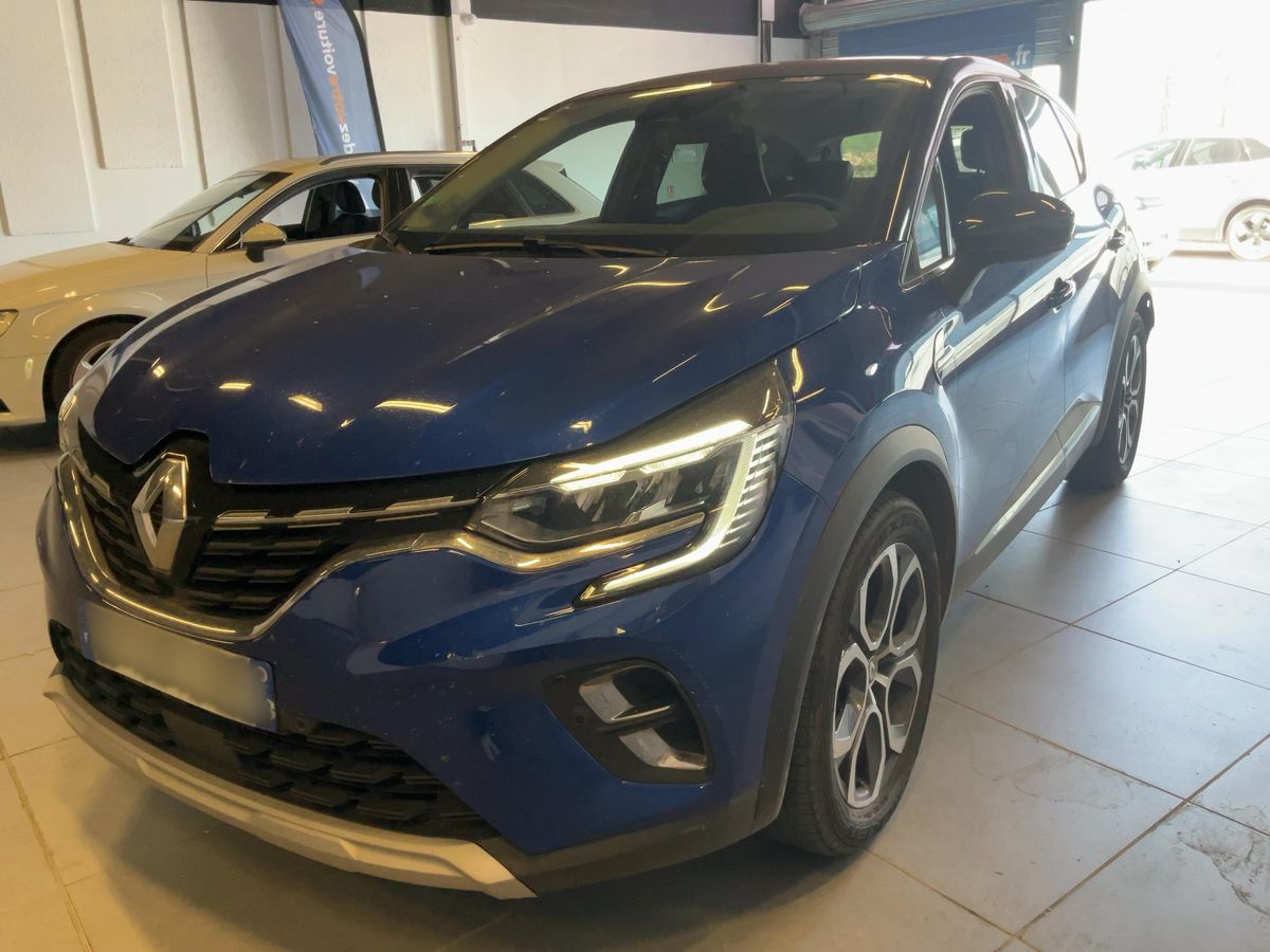 Renault Captur 2023