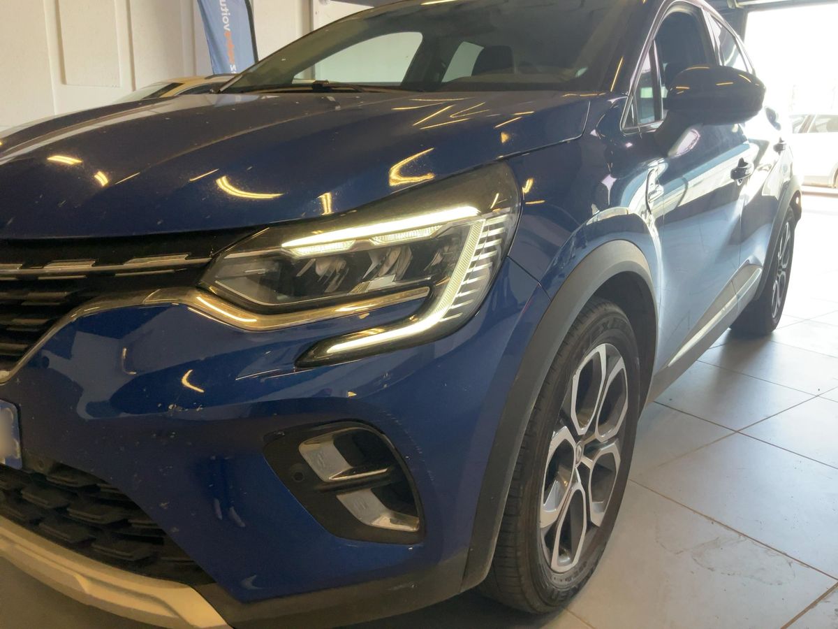Renault Captur d'occasion