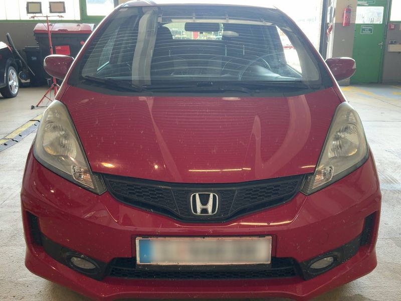 Honda Jazz 1.4 Si — zdjęcie 9