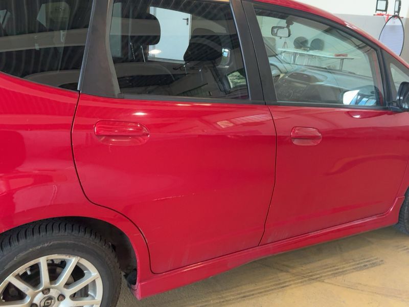 Honda Jazz 1.4 Si — zdjęcie 7