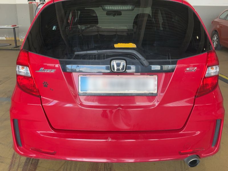 Honda Jazz 1.4 Si — zdjęcie 5