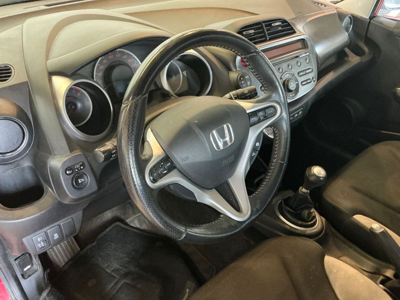 Honda Jazz 1.4 Si 2015 – снимка 39