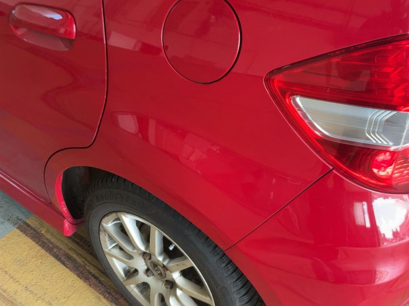 Honda Jazz 1.4 Si — zdjęcie 3