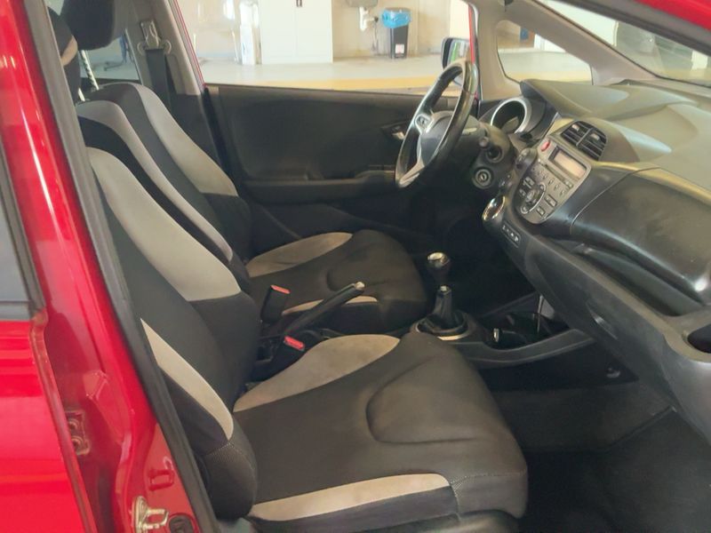 Honda Jazz 1.4 Si — zdjęcie 11